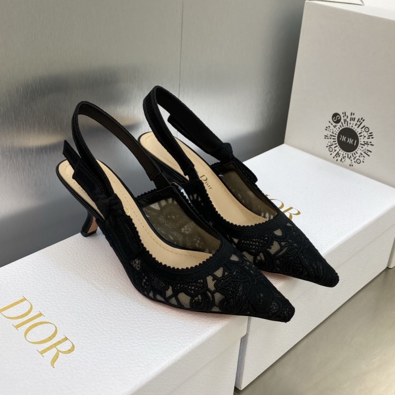 Christian Dior Heeled Shoes